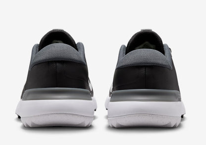 [fn0332-001] Mens Nike Free Golf Next Nature 'black Iron Grey Volt White'