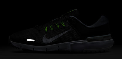 [fn0332-001] Mens Nike Free Golf Next Nature 'black Iron Grey Volt White'