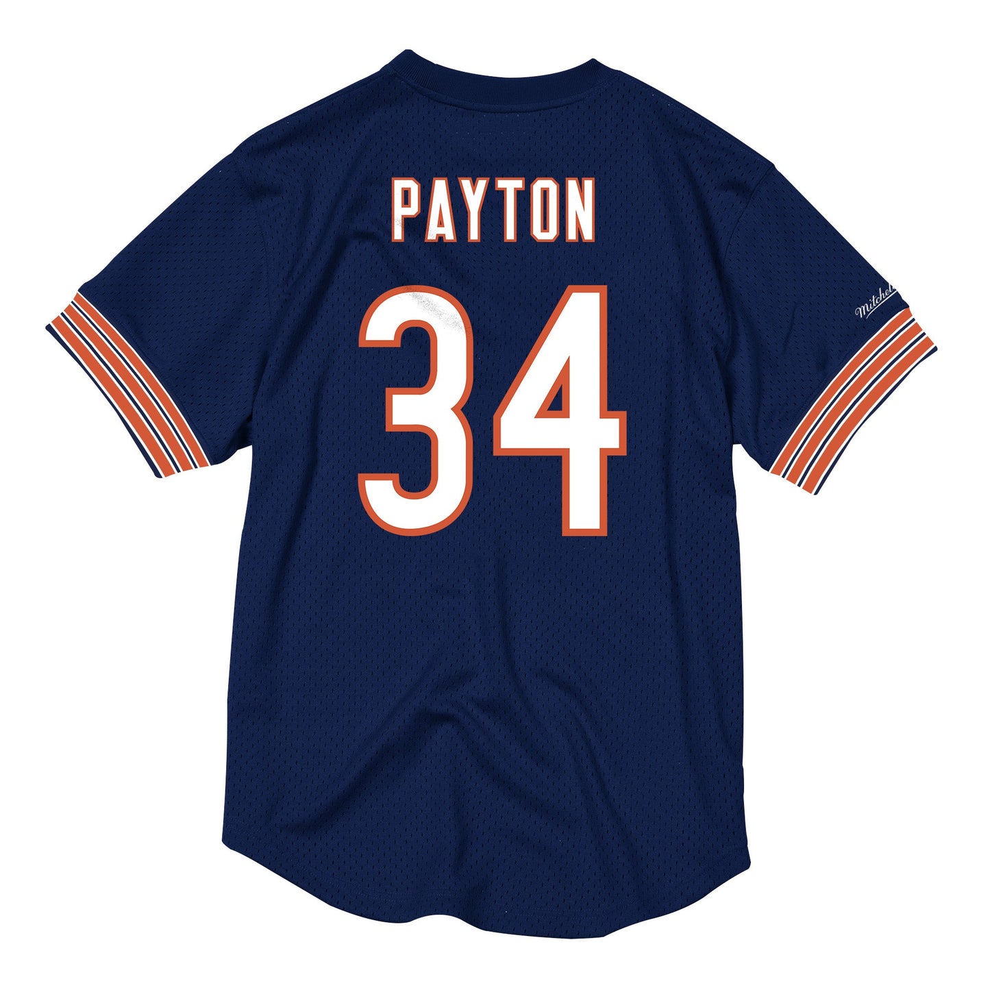 Mitchell & Ness Men's NFL Name & Number Mesh Crew Neck Chicago Bears