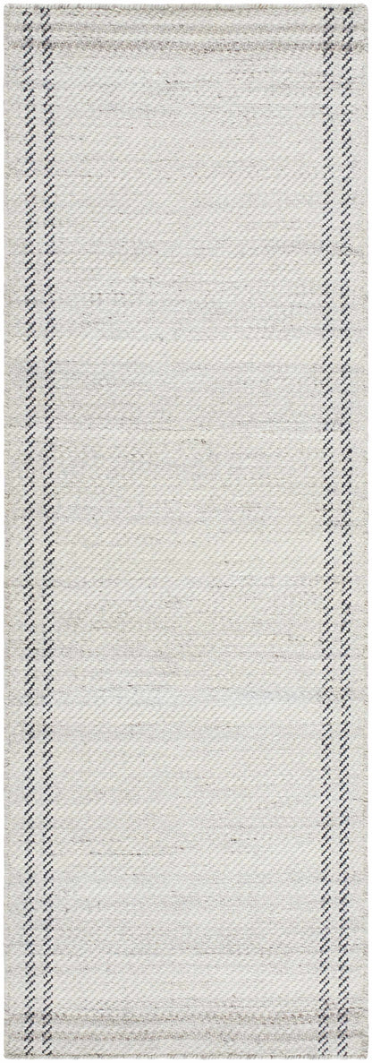 Nimue Ivory Wool Rug