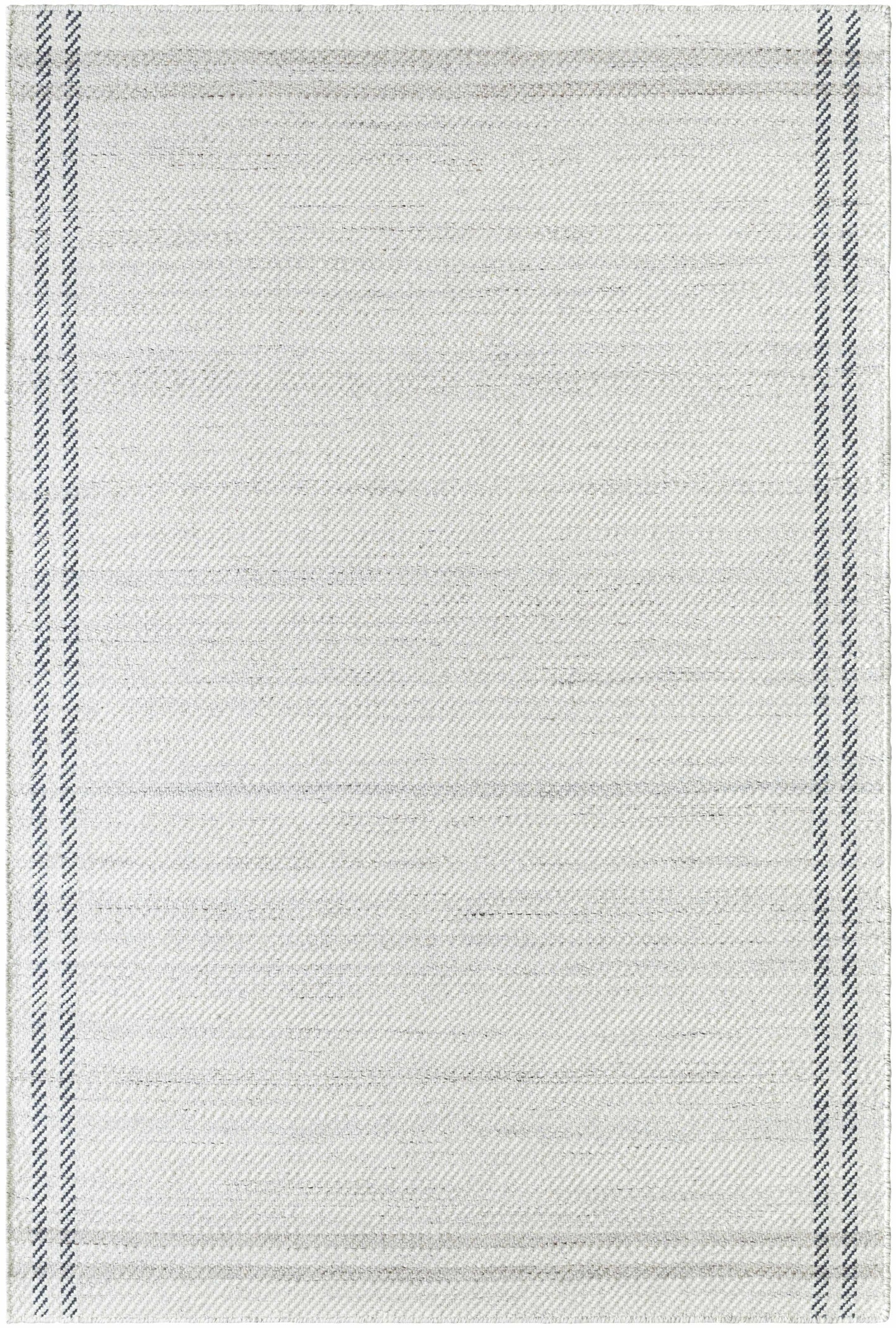Nimue Ivory Wool Rug