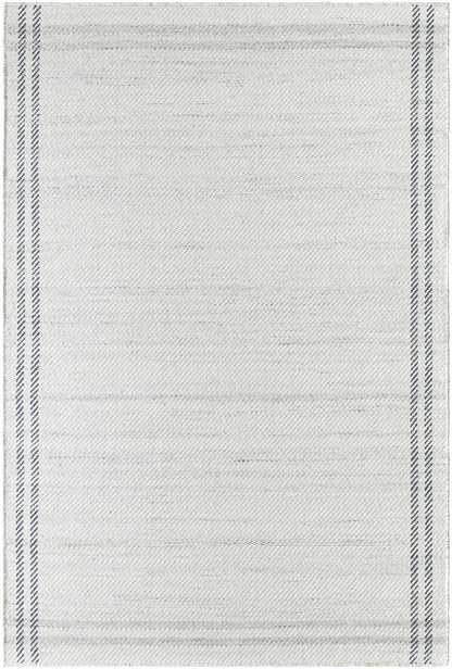 Nimue Ivory Wool Rug