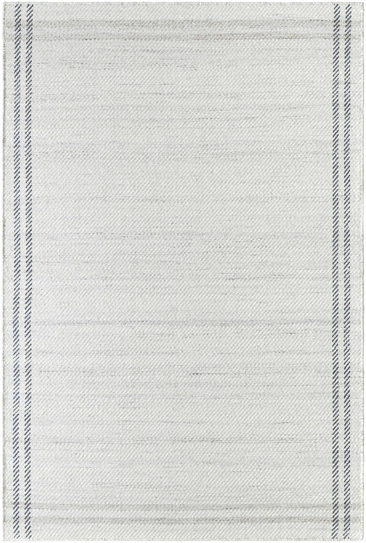 Nimue Ivory Wool Rug
