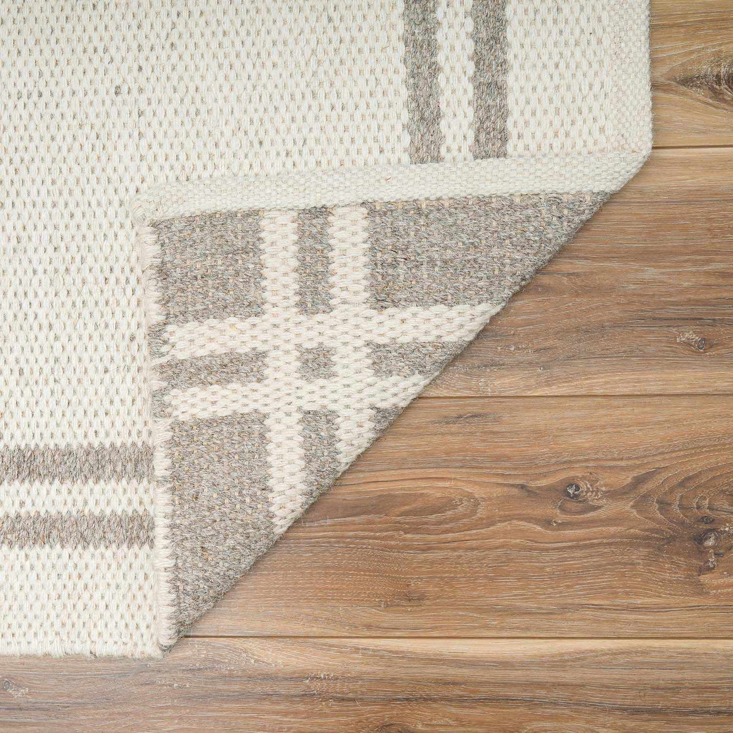 Nimue Taupe Area Rug