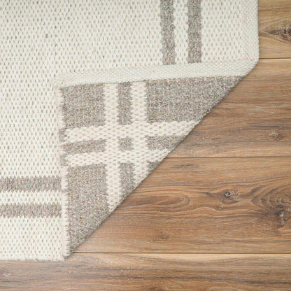 Nimue Taupe Area Rug