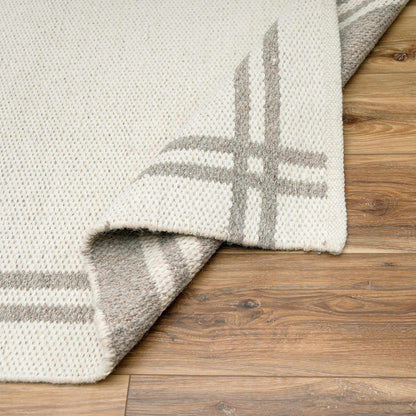 Nimue Taupe Area Rug