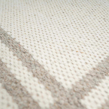 Nimue Taupe Area Rug