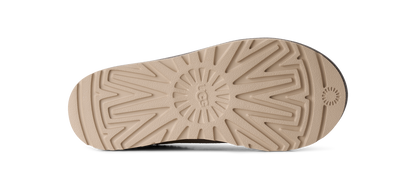 UGG Tasman II Womens Clogs — Stormy Grey Suede