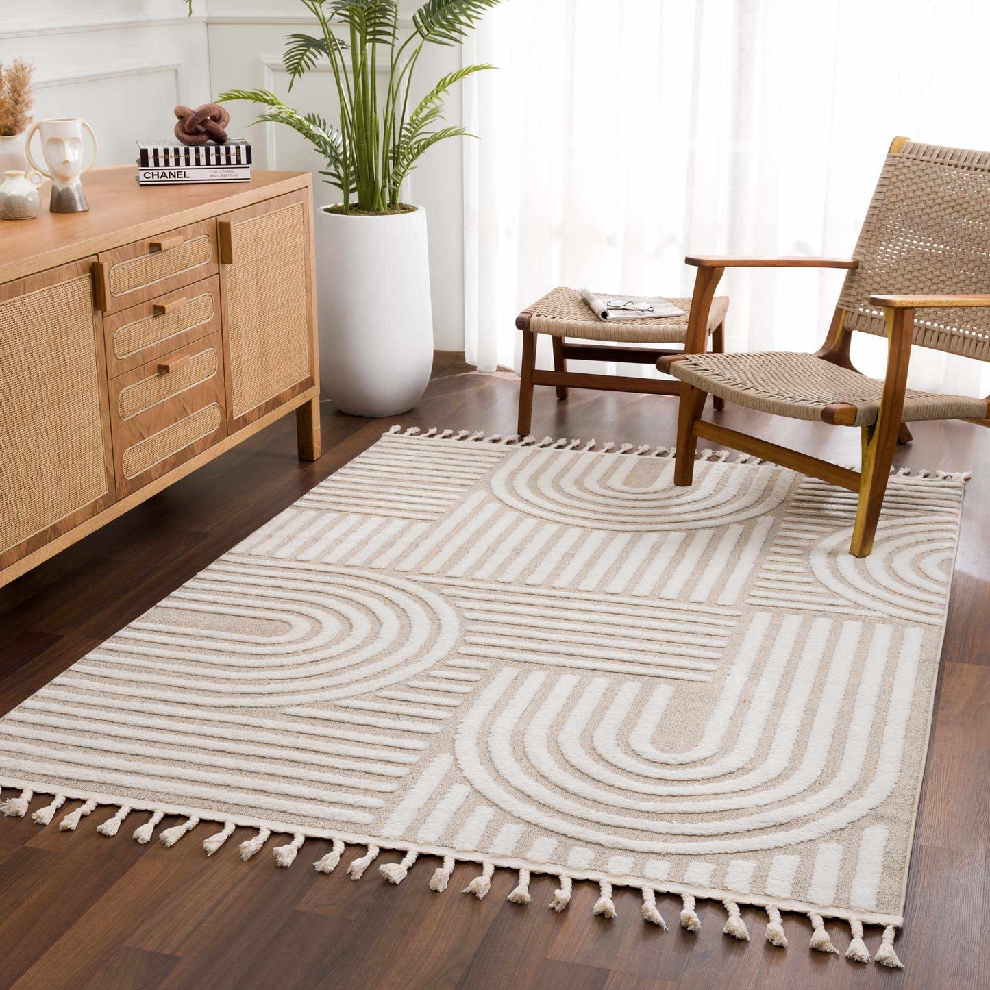 Moise Area Rug