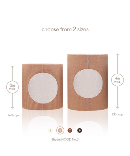 NOOD Shape Tape