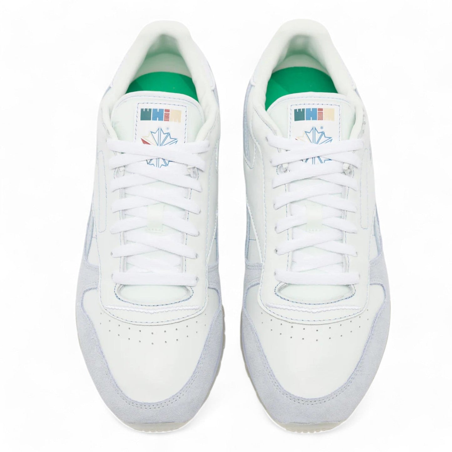 Reebok Men's Classic Leather X Whim Golf Sneakers