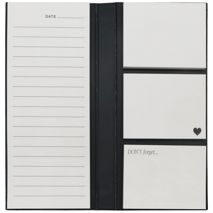 Portable Sticky Notes Booklet