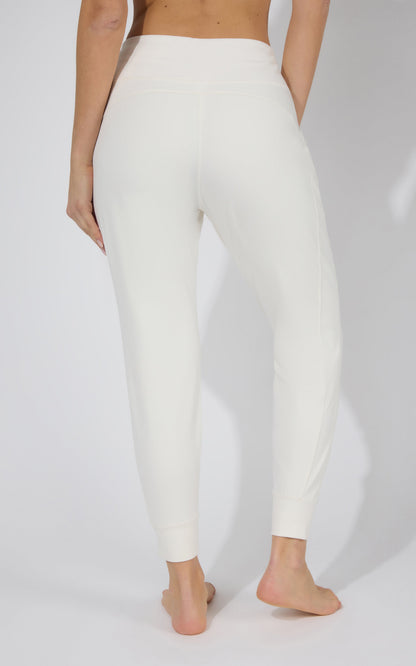 Interlock Zipper Pockets Greenwich Jogger