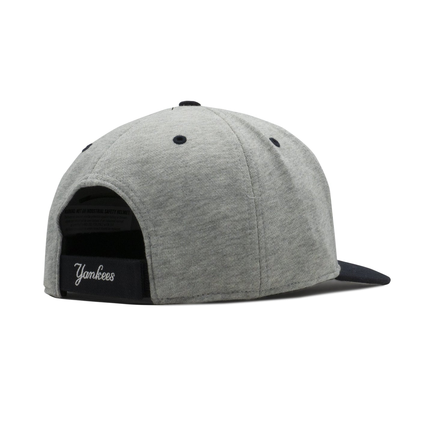 Men's 47 Brand Ny Yankees Mvp Strapback - Grey/Navy Blue