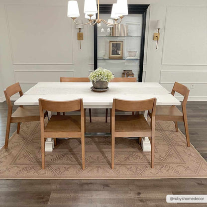 Naja Washable Area Rug - Clearance