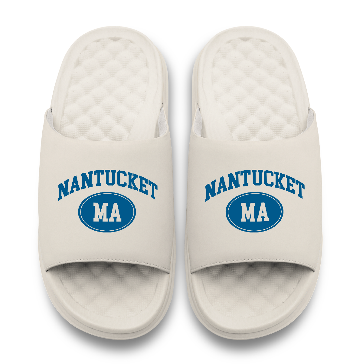 Nantucket Motive Slide Sandals