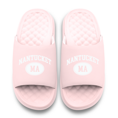 Nantucket Motive Slide Sandals