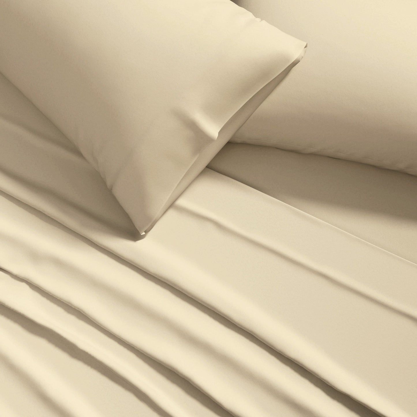Patina Vie Maison Pre Washed Microfiber Ultra Soft Sheet Set