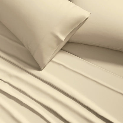Patina Vie Maison Pre Washed Microfiber Ultra Soft Sheet Set