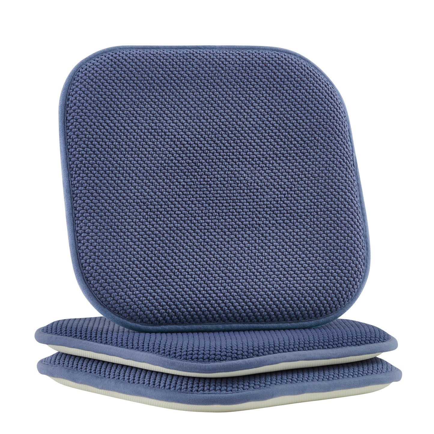 Honeycomb Navy-