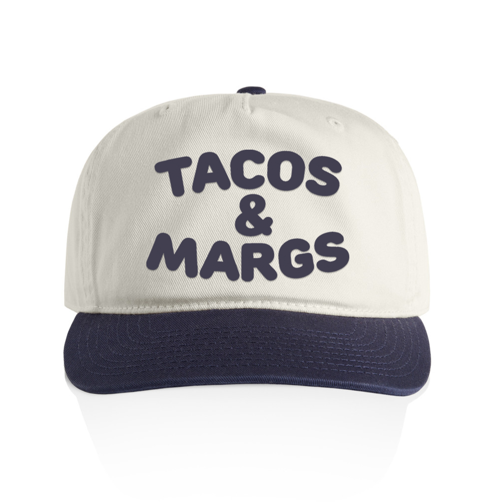 Frankie Jean Tacos & Margs 2 Tone Cap