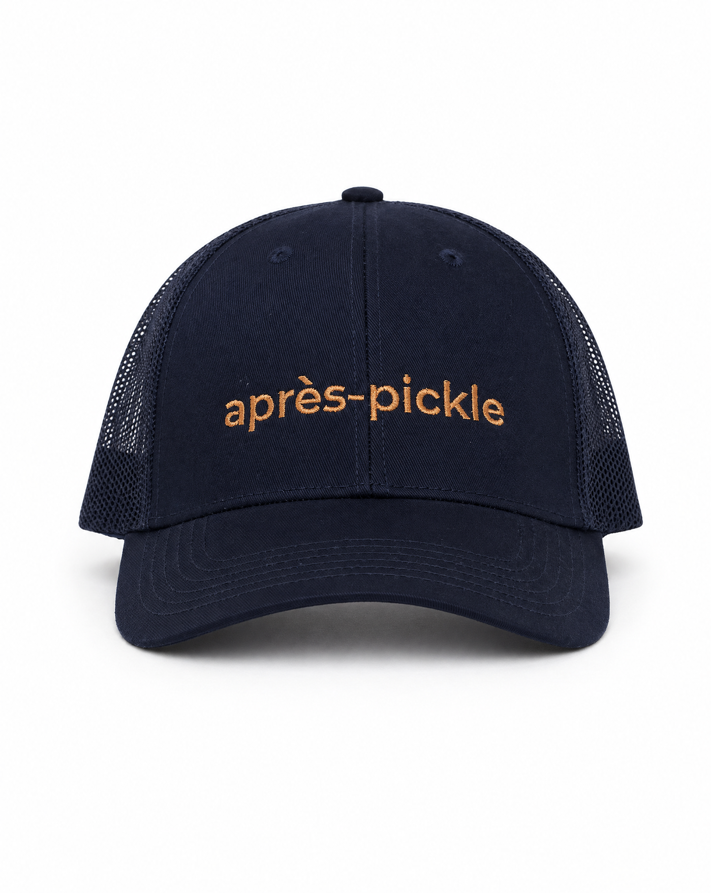 Low Pro après-pickle Trucker Hat