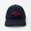 Navy & Red