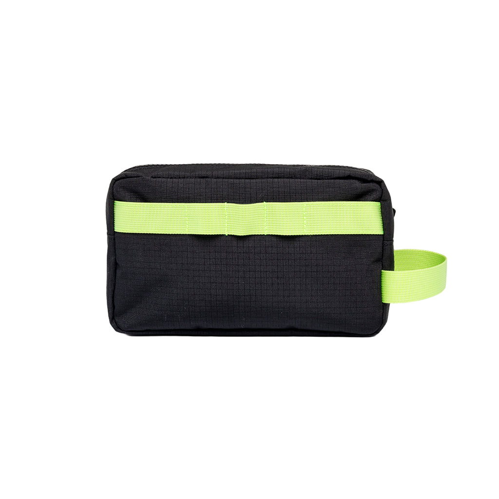 Black Lime Ripstop-