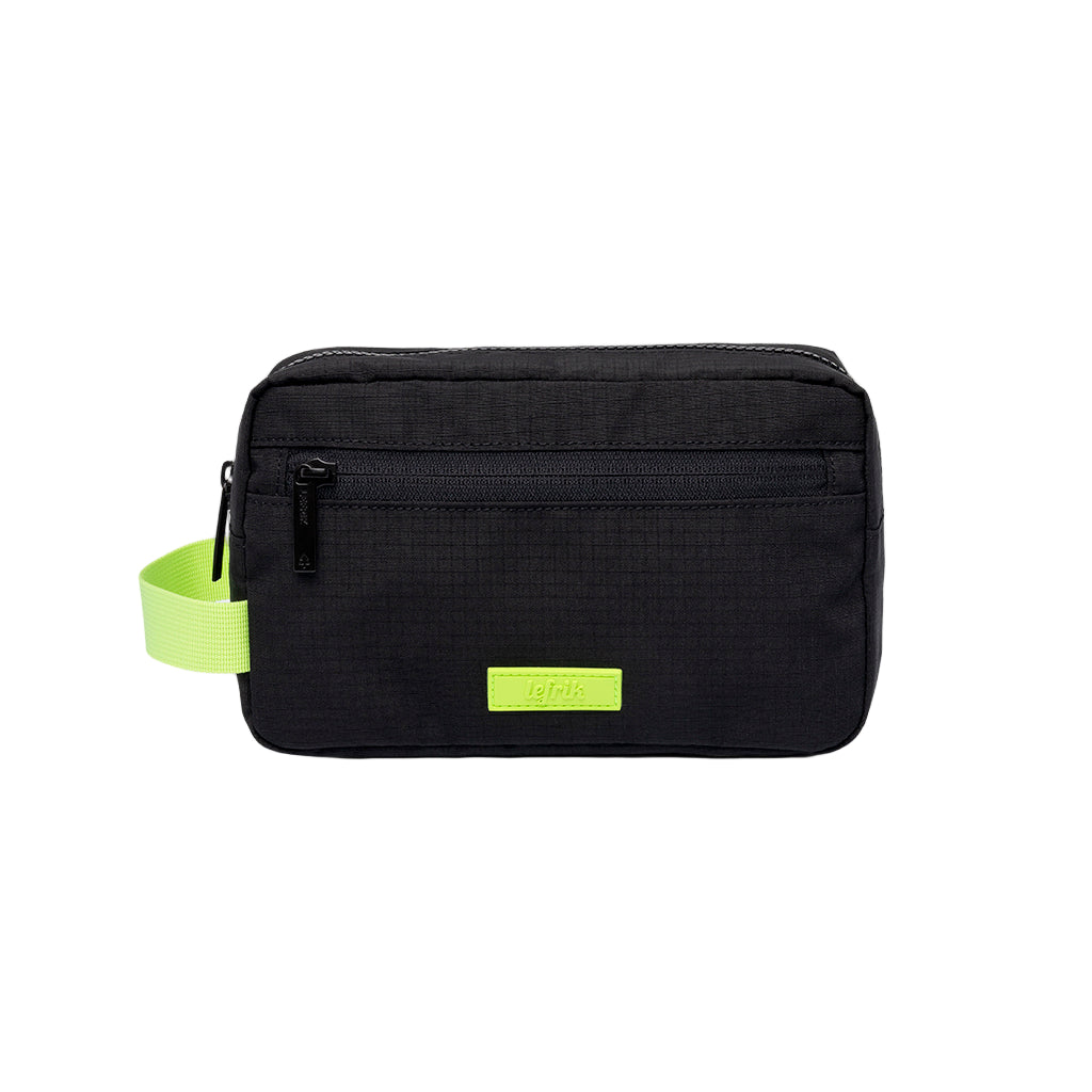 Black Lime Ripstop-