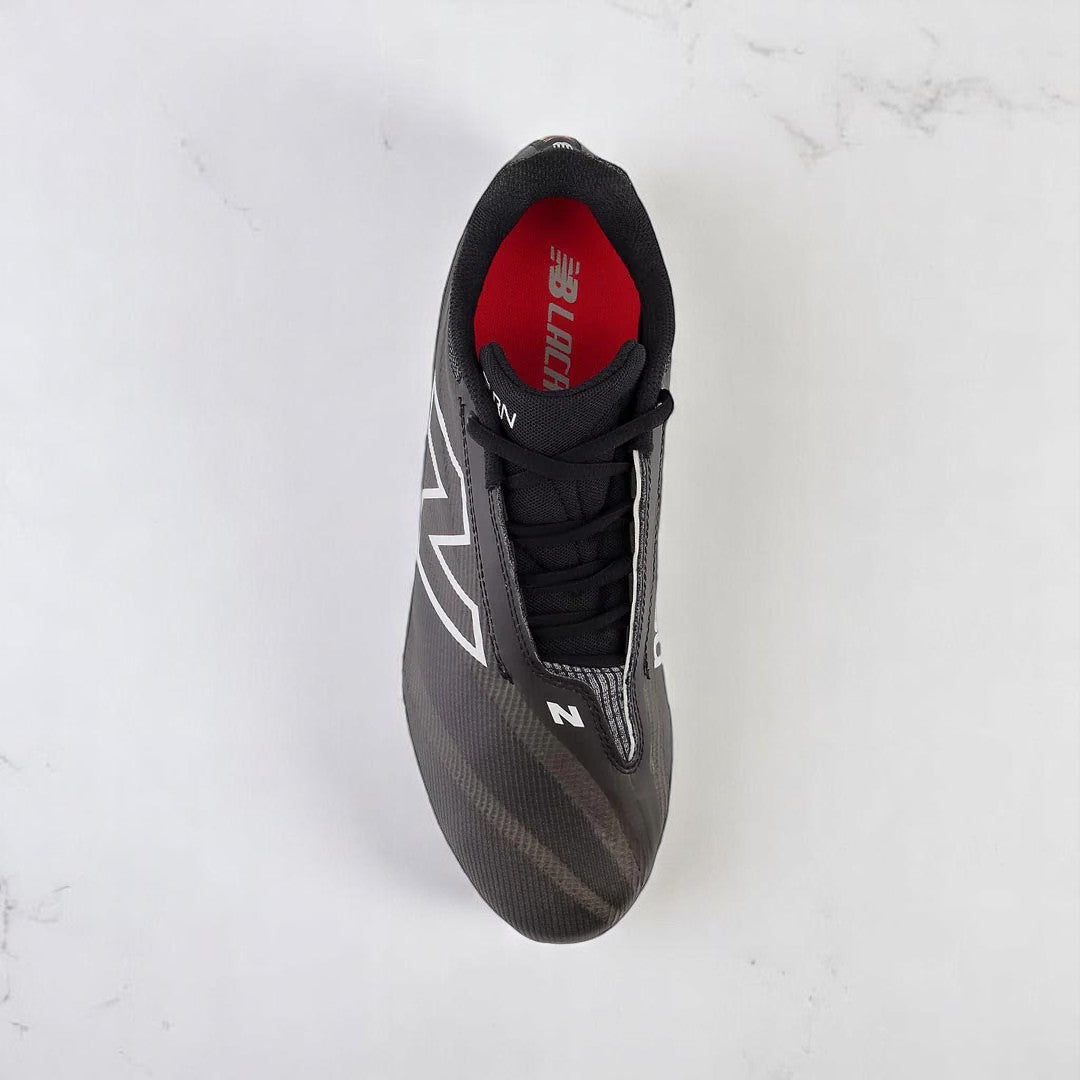 New Balance Men's Burn X4 'Black White' Sneakers