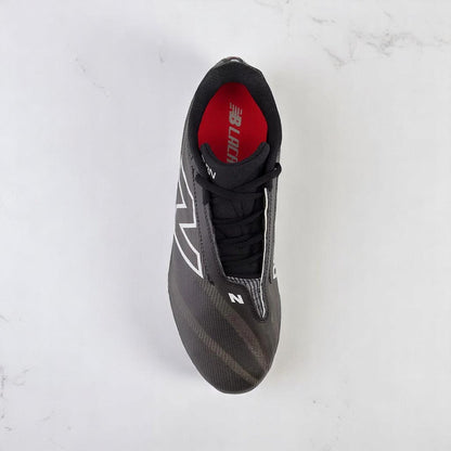 New Balance Men's Burn X4 'Black White' Sneakers