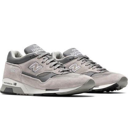 New Balance Men's M1500 '3M Navy Grey Lightning Yellow' Sneakers