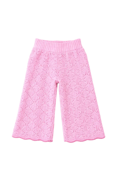 Pink Paradise Sweater Pants