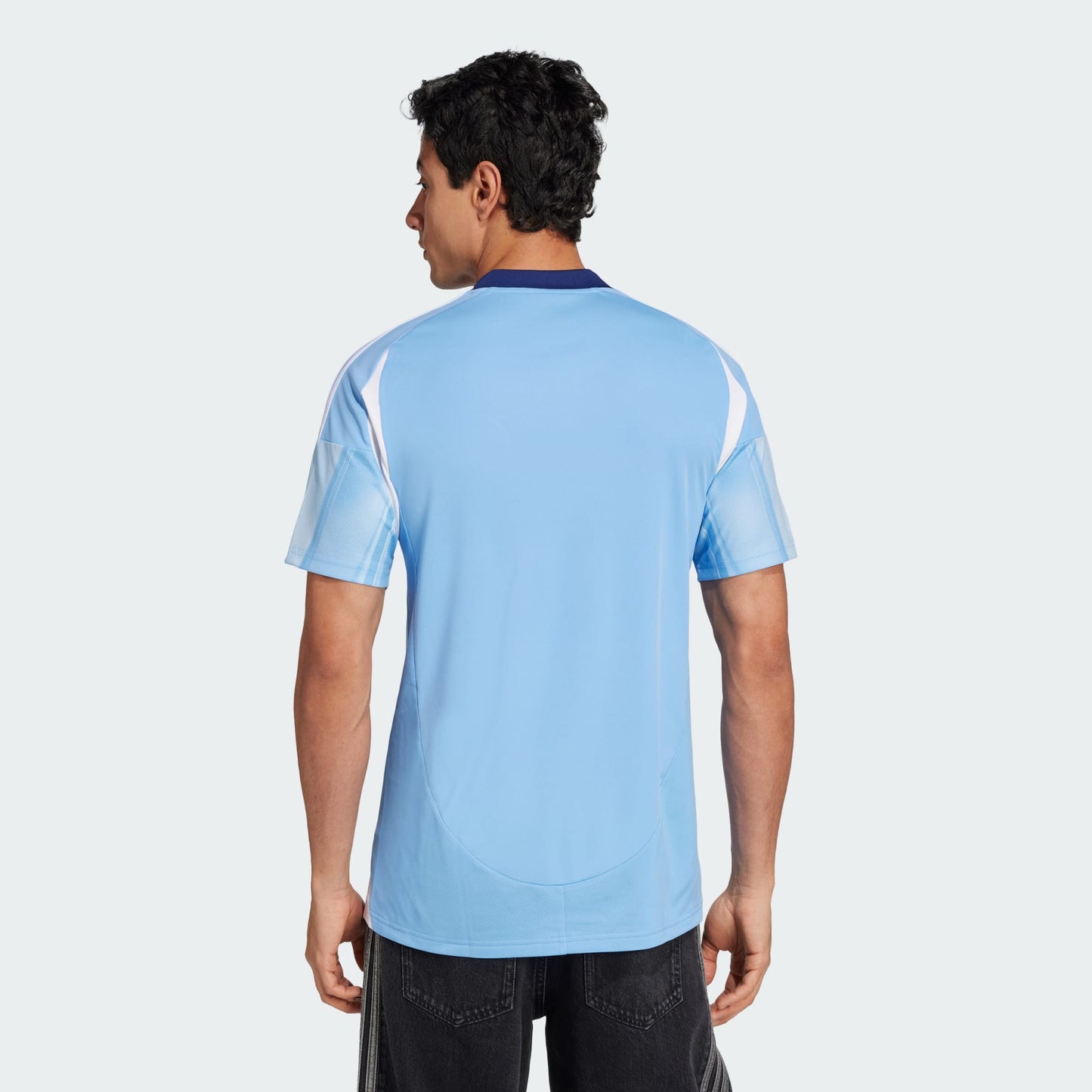 [iv9926] Mens adidas Blue New York City Fc 25/26 Home Jersey