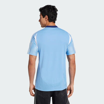 [iv9926] Mens adidas Blue New York City Fc 25/26 Home Jersey