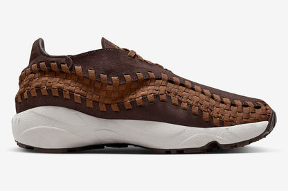 Nike Women's Air Footscape Woven 'Earth' Sneakers
