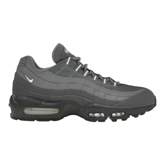 Nike Air Max 95 Men's Sneakers — Dark Grey & Anthracite Low-Top