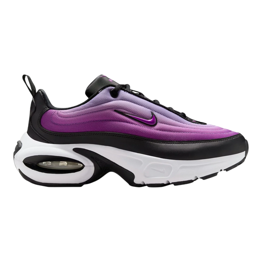 Nike Air Max Portal Women's Sneakers — Black & Hydrangeas Low-Top
