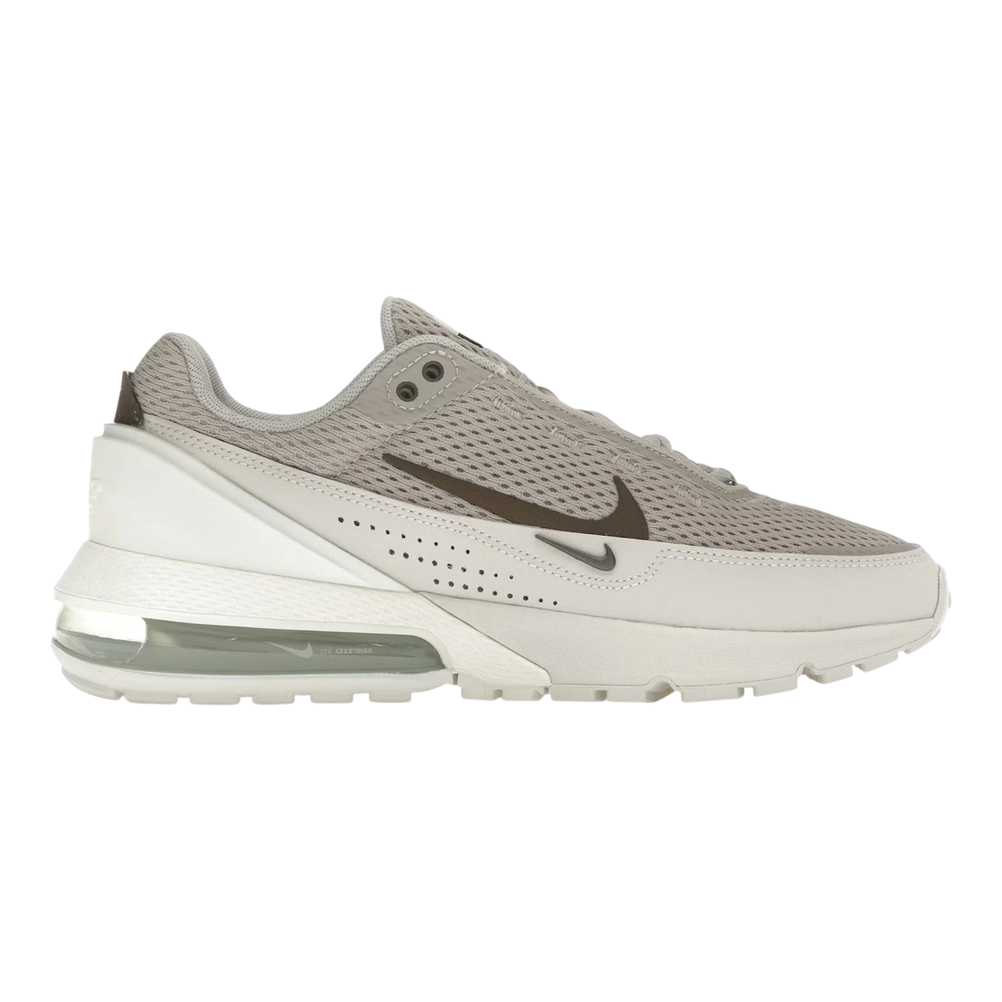Nike Air Max Pulse Women's Sneakers — Light Iron Ore & Phantom Low-Top