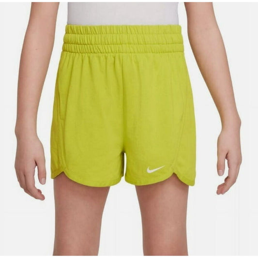 Nike Youth Dri-Fit Breezy 5" High-Waisted Training Shorts