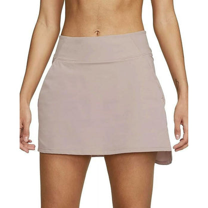 Nike Women's Dri-Fit Bliss Mid-Rise Training Skort