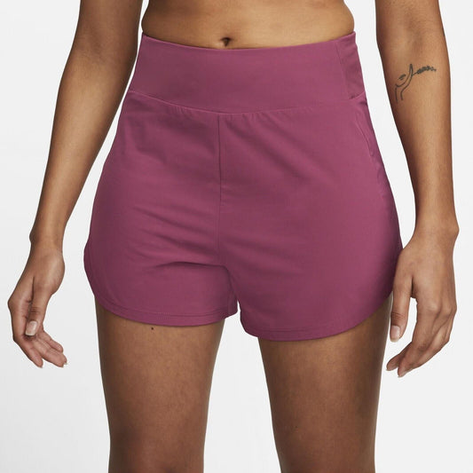 Nike Women's Bliss Dri-Fit Hr 3" Shorts