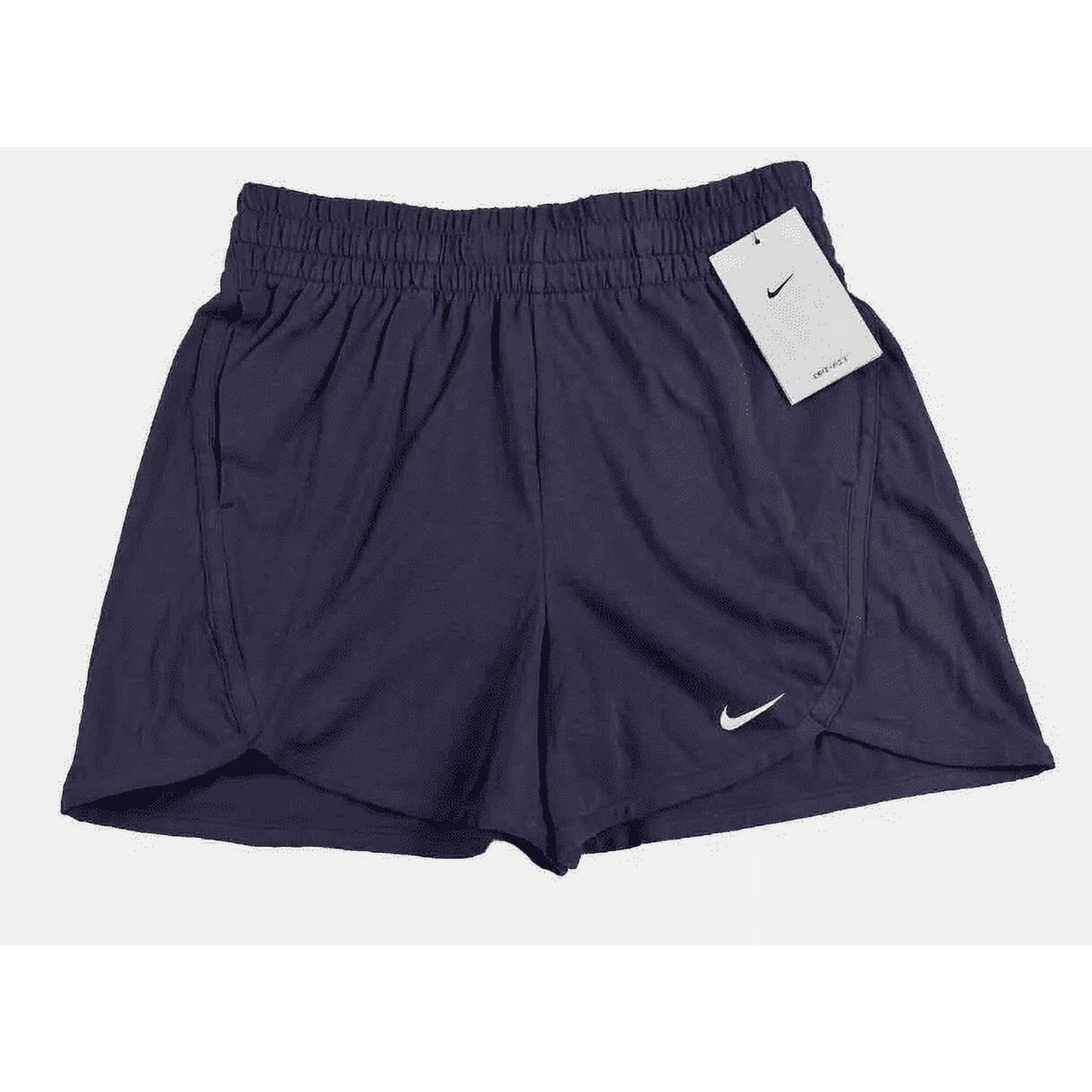 Nike Youth Dri-Fit Breezy 5" High-Waisted Training Shorts