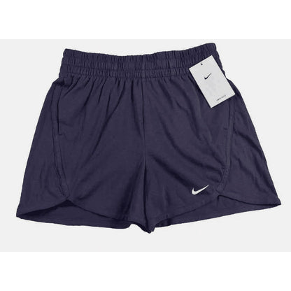 Nike Youth Dri-Fit Breezy 5" High-Waisted Training Shorts