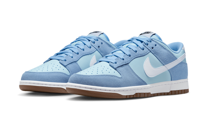 [ib6399-400] Mens Nike Dunk Low Retro Se 'psychic Blue'