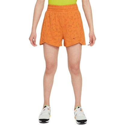 Nike Youth Dri-Fit Breezy High-Waisted Training Shorts
