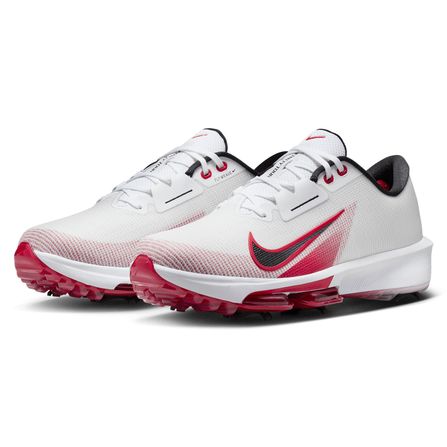 White/Black-University Red-Pure Platinum-