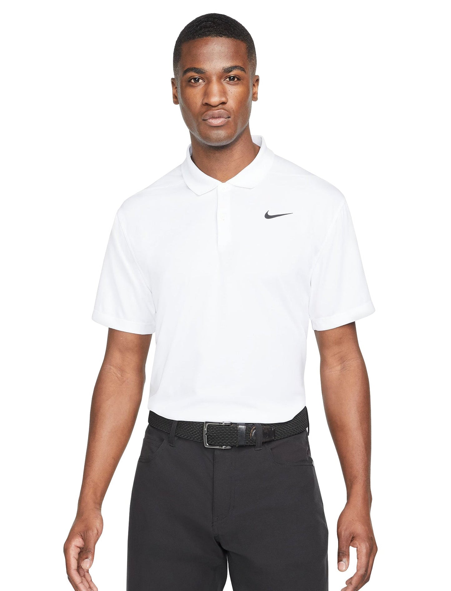 Nike Men's Dri-Fit Victory Solid Polo Polos