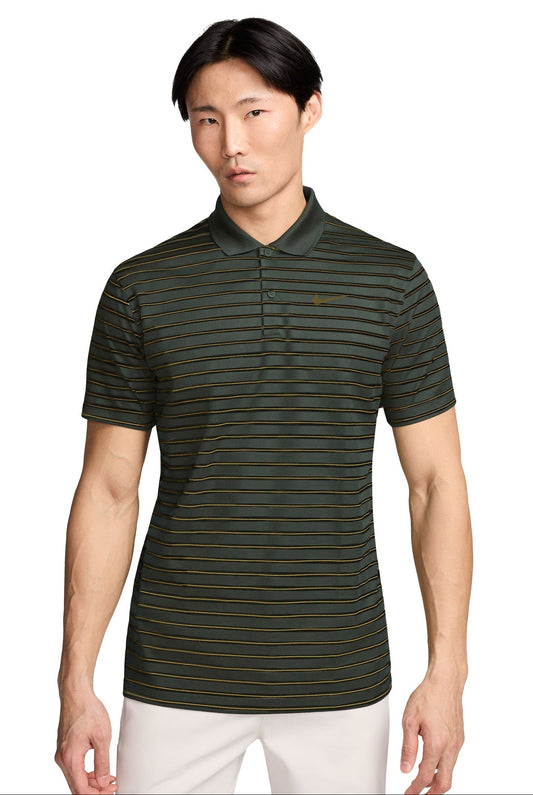 Nike Men's Dri-Fit Victory Stripe Polo Polos