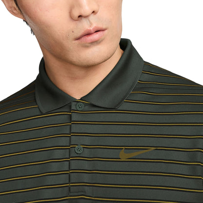 Nike Men's Dri-Fit Victory Stripe Polo Polos